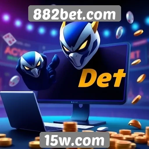 882bet.com analisa tendências do mercado de jogos online