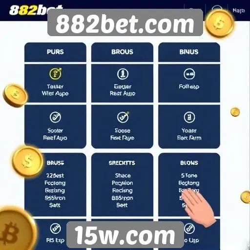 Como funciona o sistema de bônus da 882bet.com