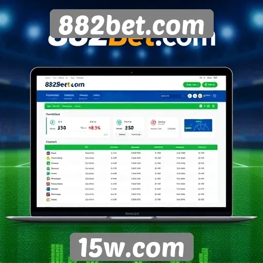 Perspectivas de crescimento do 882bet.com no mercado