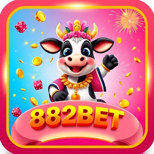 882bet.com Logo