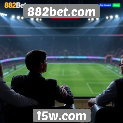 Experiência do usuário ao navegar em 882bet.com